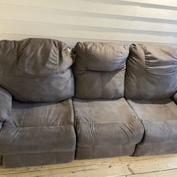 Recliner Sofa FREE !!!! 