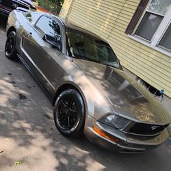 2005 Ford Mustang 