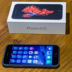 NEW APPLE IPHONE 6S 32GB UNLOCKED VERIZON AT&T T-MOBILE CRICKET METRO