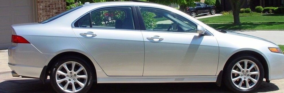 2OO7 Acura TSX FWDWheels One Owner