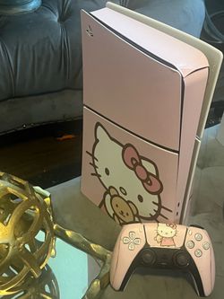 Ps5 slim (disc version)
