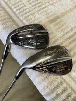 Cleveland Golf LEFTY Wedge Set 