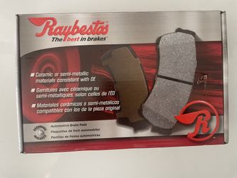 Mini Cooper Front Brakes 