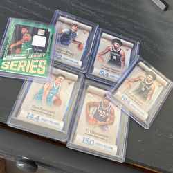 NBA Rookie Cards 2026