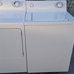Washer And Dryer Work Perfect