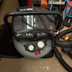 Air Compressor 