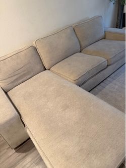 Used couch