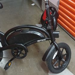 Jetson Bolt Pro Electric Bike