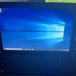 Toshiba Laptop L655 Windows10