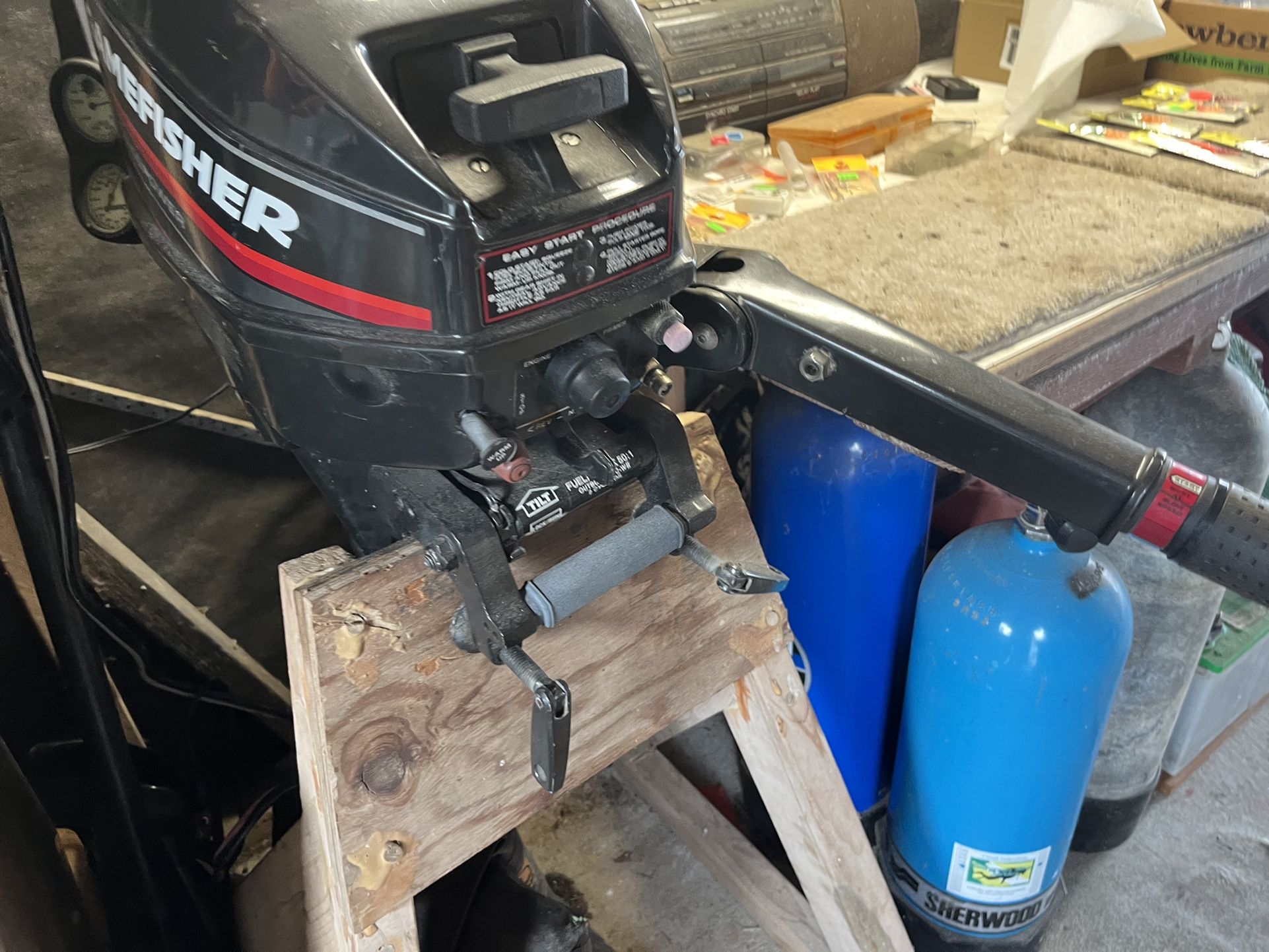 15 hp outboard for sale in stanwood wa offerup