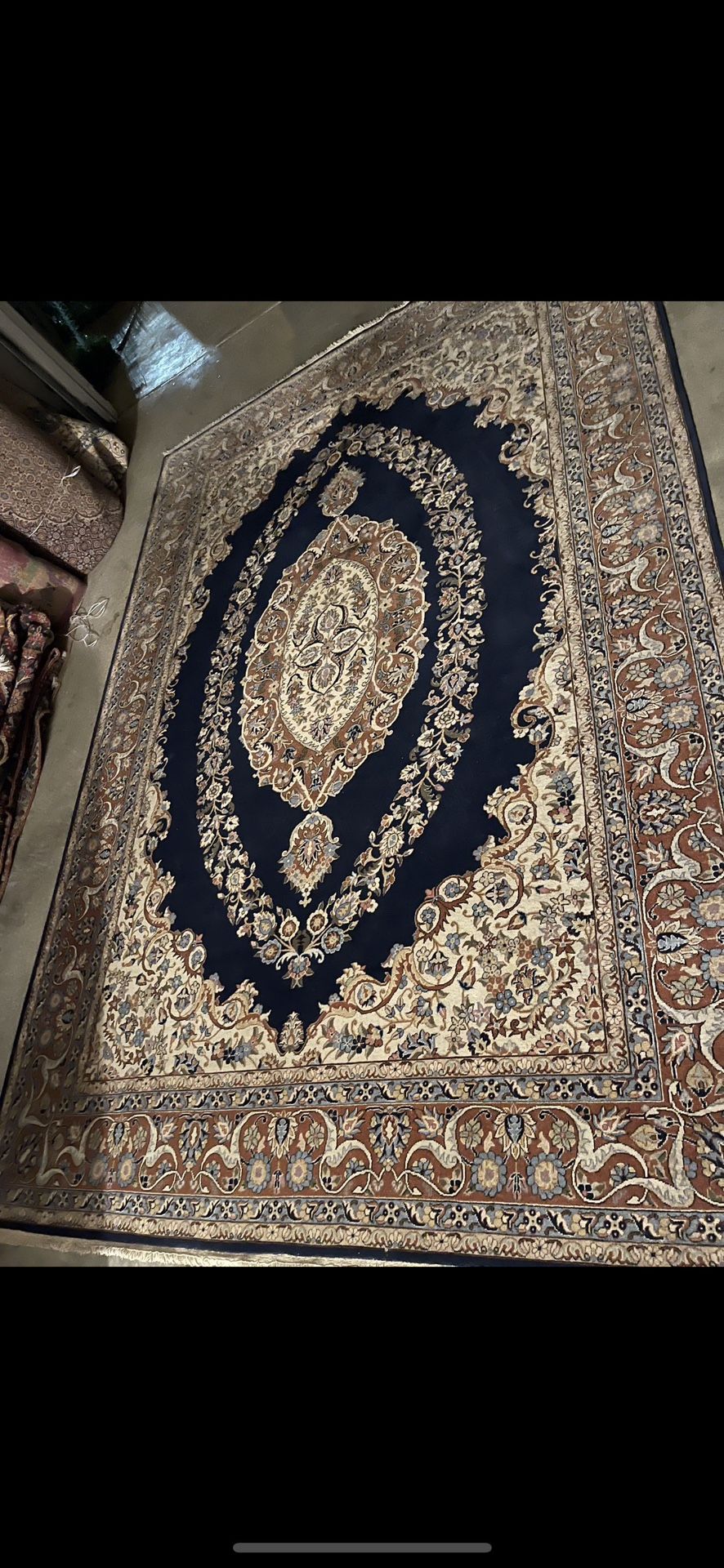 Turkish & Persian Handmade Rugs 🟣🔵 SALE