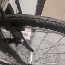 Bicicleta seminueva