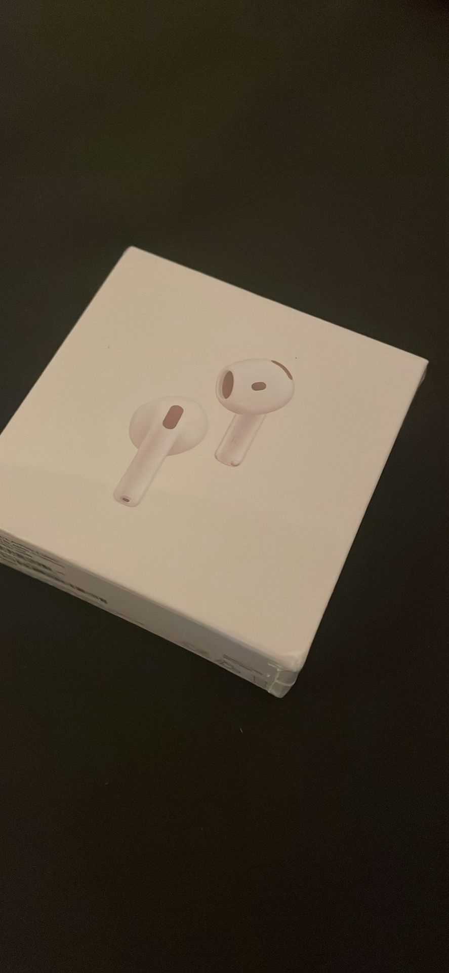 AirPod 4 with Active Noise Cancellation