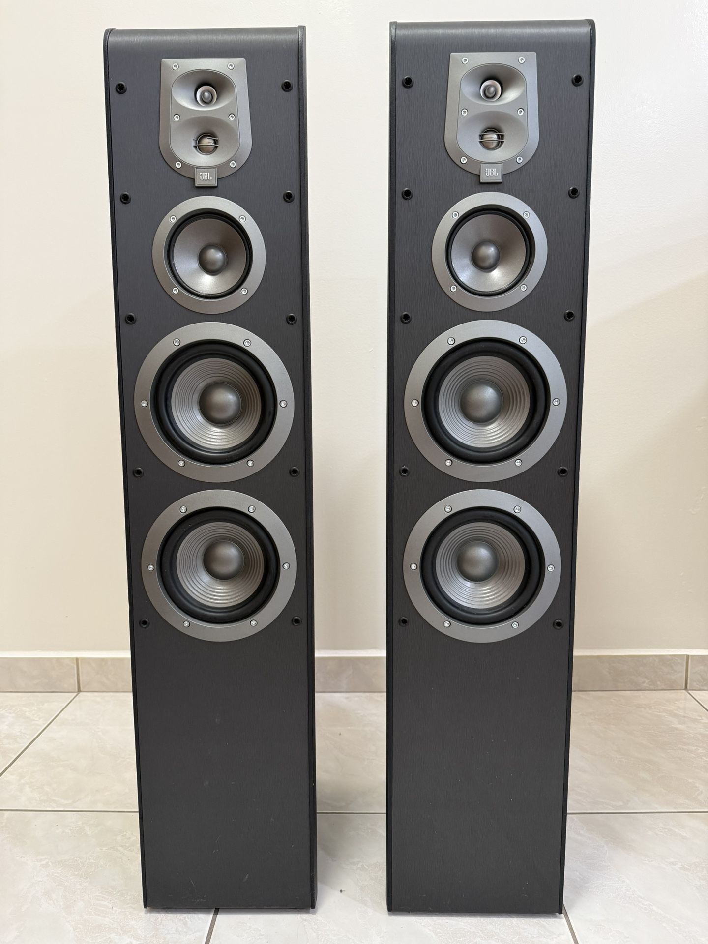 JBL Tower Speakers (pair) 