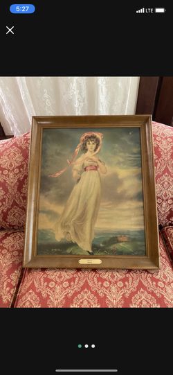 Pinkie Sir Thomas Lawrence 