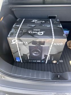 Meta HiFi XR11 3.1 Ch Home Theater System (1500W) - BRAND NEW / FACTORY SEALED (Need Gone ASAP)