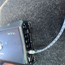 Sub Amplifier 
