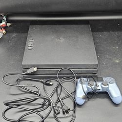 Sony PlayStation 4 Pro PS4 1TB Black Console Gaming System CUH-7215B