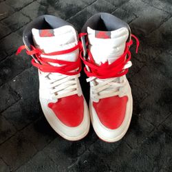 Jordan 1s 