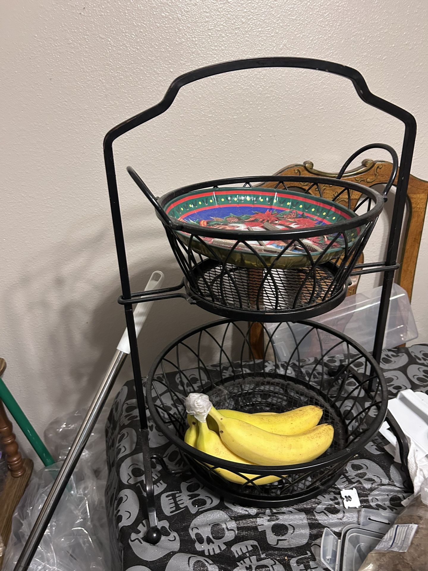 Fruit And Vegetables Holder