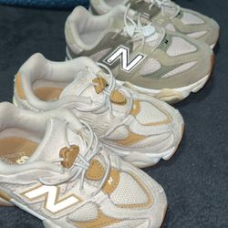 New Balance 9060 Toddler Size 9