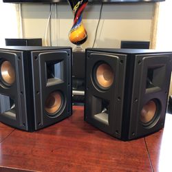 Klipsch RS-42 II Surround Speakers