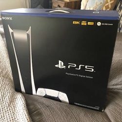 Sony PlayStation 5 Digital Edition Console