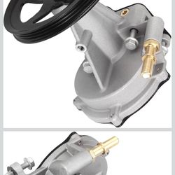 Brake Vacuum Pump for Chevy Silverado 1500 Suburban Tahoe for GMC Sierra 1500 Yukon Yukon XL for Cadillac Escalade ESV V6 4.3L V8 5.3L V8 6.2L 2015–20