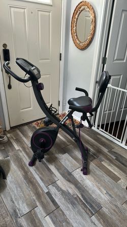 Small Exercise Bike
