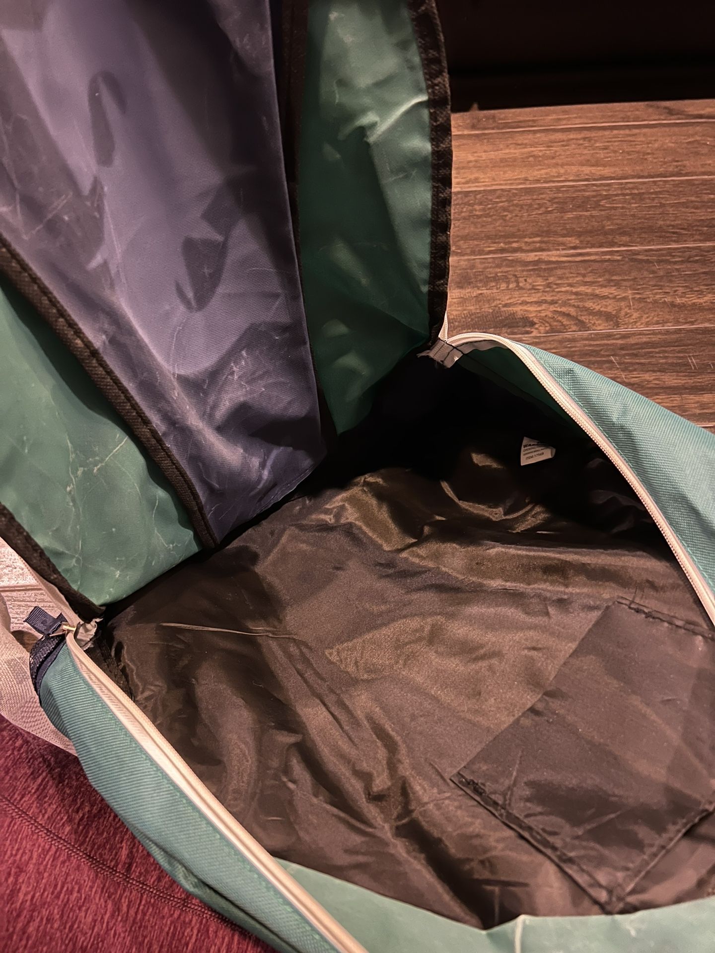 Mariners Duffle Bag And Backpack