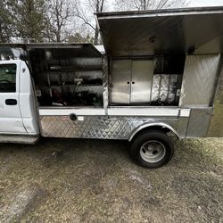 GMC Food Truck