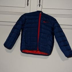 Toddler Nike Puffer Jacket