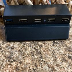 USB HUB 5 For The PS4 Slim
