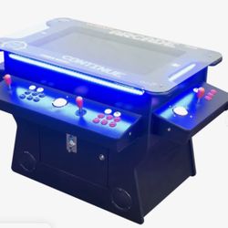 Commercial Grade 2 Player Cocktail Arcade