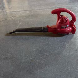 Leaf Blower