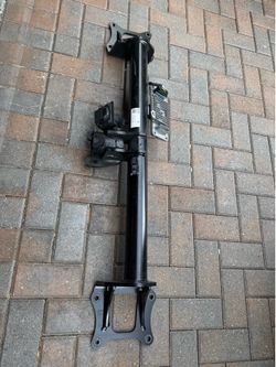 2021-2026 Tesla Model X Tow package rear crash beam combo! OEM