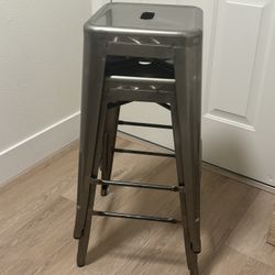 Metal Stools