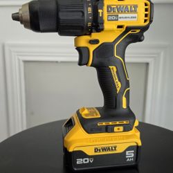 Drill Destornillador Con Batería Y Cargador Dewalt 