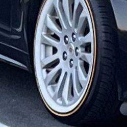 4 Tires New 235 50R 18 Vogue 