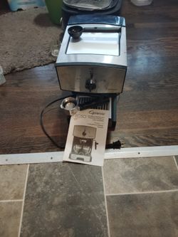 Capresso Ec50