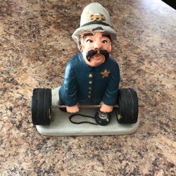 Security Guard Service  XXIII (23rd ) Olympic Game 