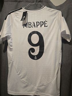 Adidas Men's Real Madrid 24/25 Kylian Mbappé
