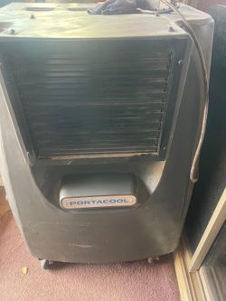 Portacool Cyclone Evaporative Cooler