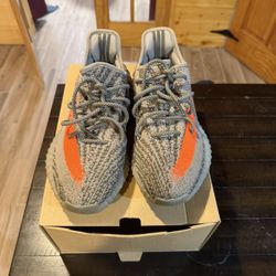 Yeezy 350 V2 Beluga Reflective Size 10