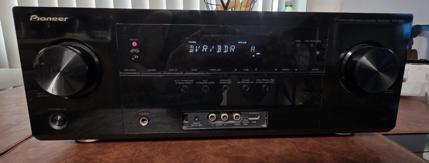 Pioneer Stereo Amplifier/ receiver