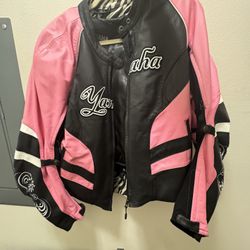 Women’s Motorcycle Jacket