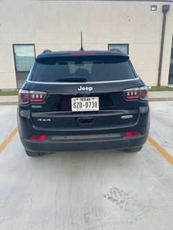 2023 Jeep Compass
