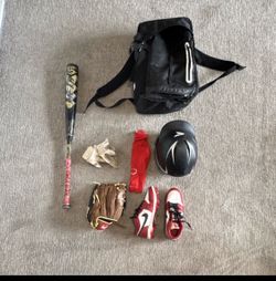 Baseball lot