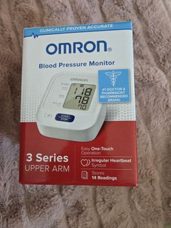 Blood pressure monitor