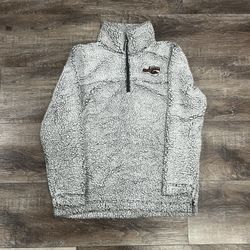 Knotts Berry Farm Quarter Zip Up Jacket